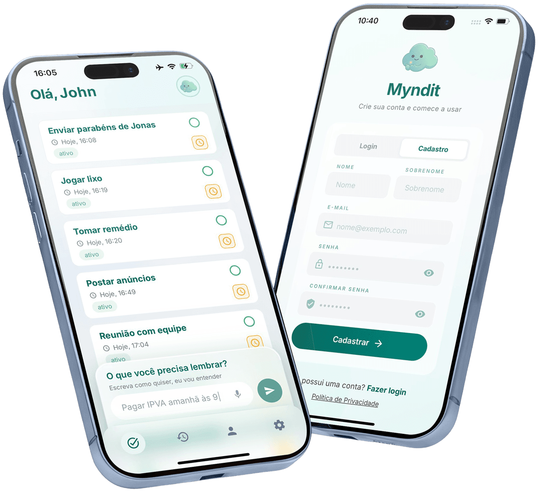 Myndit app